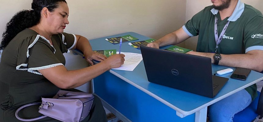 Os municípios de Itapiranga, Silves Jutaí e Fonte Boa receberão as ações do Programa Limpa Crédito, promovidas pelo Governo do Amazonas, por meio da Agência de Fomento do Estado do Amazonas (Afeam). As ações de operacionalização do Limpa Crédito iniciarão na segunda-feira (21) e seguirão até sexta-feira (25).