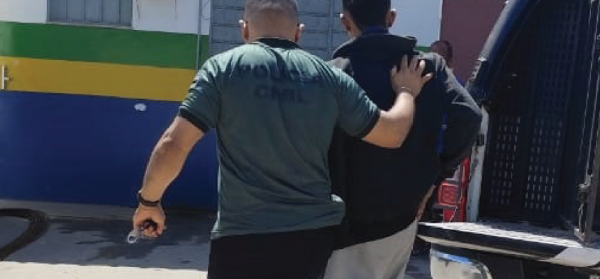 A Polícia Civil do Amazonas (PC-AM), por meio da 56ª Delegacia Interativa de Polícia (DIP) de Jutaí (a 751 quilômetros de Manaus), prendeu em flagrante, na segunda-feira (30), Jefferson Ramos da Silva, 24, conhecido como “Matintin”, pelo crime de homicídio qualificado contra Elton Serafin Gama, que também tinha 24 anos. O crime aconteceu na noite de domingo (29), em um bar da localidade.